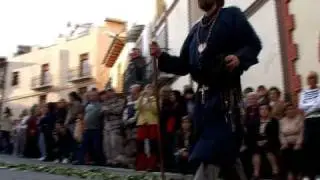 Pelegrins de Les Useres 2009. 2ª parte.