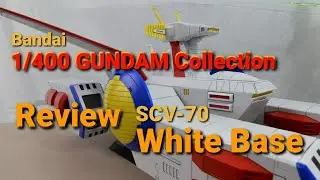 1/400 БЕЛАЯ БАЗА SCV-70 PEGASUS CLASS
