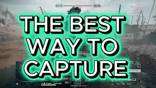 BATTLEFIELD 6 OBJECTIVE CAPTURE. BATTLEFILD INSANE TEAM WORK