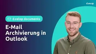 E-Mail-Management: Schriftwechsel direkt in Outlook ablegen | d.velop documents