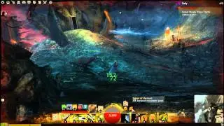 Halloween Guild Wars 2 (SPOILERS)