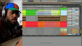 COMPOSITION KANEKA avec Modo Drum et Modo Bass