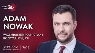 24 pytania - Rozmowa Poranka