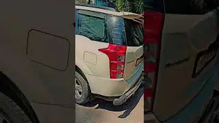 XUV 500 modification
