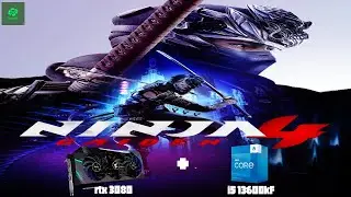Ninja Gaiden 4 | RTX 3080 + i5 13600KF | Epis&oacute;dio 1 |  Parte 2