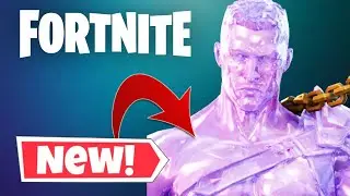 Zero Point Menace Skin Gameplay In Fortnite