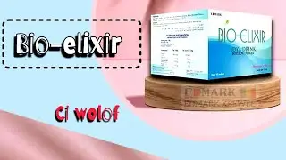 Bio &eacute;lixir bu Edmark