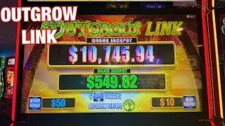 Слот Outgrow Link 🤞🍀🍀🍀