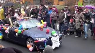 Faschingsumzug Unteroberndorf 2019 | NachrichtenamOrt.de
