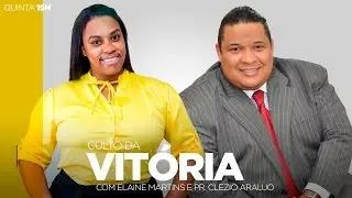 Culto da Vitória | Pr. Clezio Araújo e Elaine Martins | 05/05/16
