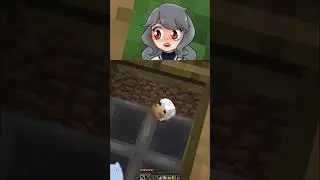 oops #vtuber #katplays #minecraft #envtuber #vtuberclips