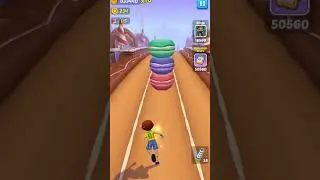 Subway Princess Runner New update Android version iOS version best gameplay