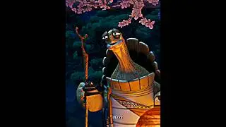 Wise Words From Master Oogway | #kungfupanda #masteroogwgay #quotes #dreamworks #fyp #edit #shorts