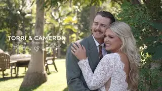 Torri + Cameron / Bandi Canyon Ranch Wedding / Escondido, Ca