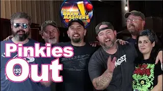 Pinkies Out!
