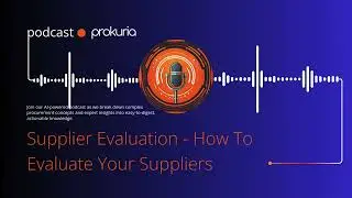 Supplier Evaluation - How To Evaluate Your Suppliers