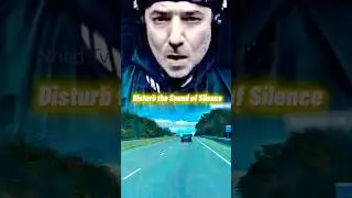 The Sound of Silence - Disturbed (Cyril Mix) 🎸🔥 #shorts #rock #music #remix #nhedtv