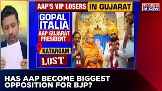 Has AAP Emerged As National Opposition Against BJP? Rahul Shivshankar Puts Light To The Question