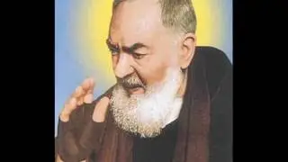 Canonización del Padre Pío