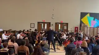 Full KEYS Orchestra Spring Concert 2023