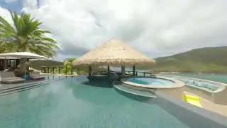 the Village Estate Tour - moskito ISLAND