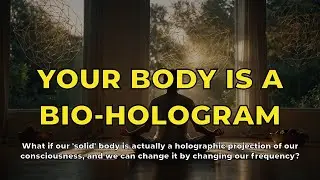 Your Body is a Bio-Hologram