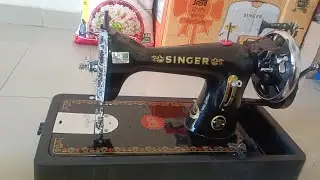 SINGER Sewing Machine Review after 1 week !!! 😯😲 Good or bad ? Watch now!!!
