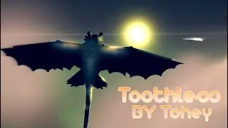 Toothless By Tohey (Normal) | Geometry Dash (2.11)