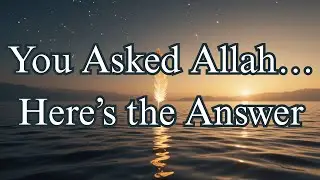The Sign from Allah You Overlooked 🚨 Don&rsquo;t Miss It Again