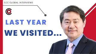 My most memorable experience as the president of CCG | Dr. Wang Huiyao