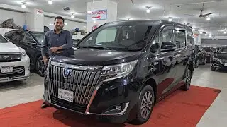 লাখে ১পিছ! কিনলেই জিতবেন । toyota noah esquire price in bangladesh । Used Car Price In Bangladesh