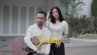 SALAH - LOBOW ( Ipank Yuniar ft Kiki Jecky Cover & Lirik )
