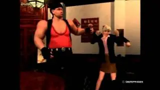 Tekken 3 - Cinematic Intro - Console Intro - High Quality