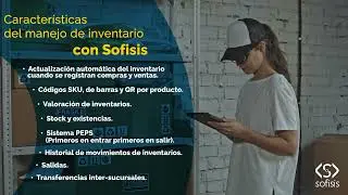 Sofisis Software de inventarios