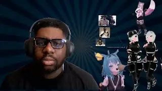 VR Chat CRAZY MOMENTS (VR CHAT REACTION)