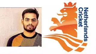 Food delivery boy from Chennai picked as net bowler by Netherlands