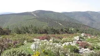CABEZA MARIBUENA 1665 m.