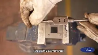 Hand Reaming and Fitting Taper Pin | NIMI | DIGITAL | ENGLISH |