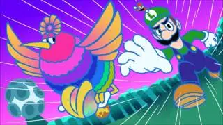 Golden VGM #1100! - Mario & Luigi: Dream Team ~ Dreamy Somnom Labyrinth