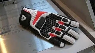 REV'IT! Sand Pro Summer Gloves News 2013 auf der Eicma 2012