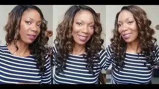 Pretty, Carefree, and Fun | Freetress Equal Julie in OP430