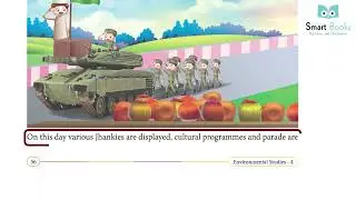 EVS Class 4 Chapter 9 Our Festivals | Smart Book Publisher