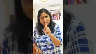 தப்பிட்டன் 🤣 | Rj Chandru Menaka Comedy