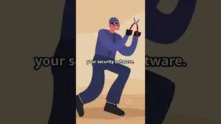 Rootkit Attacks: What You Need to Know in 54 Seconds! #cyberattack #shorts