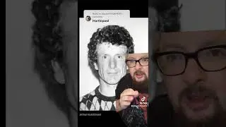 Hartlepool Serial Killer