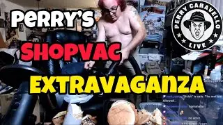 PCL Clips: Perry’s Shopvac Extravaganza