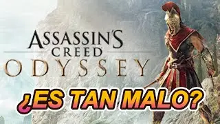 ASSASSIN'S CREED ODYSSEY EN EL 2025