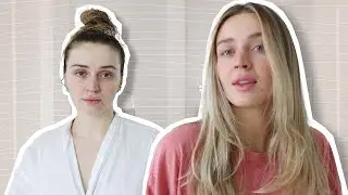 My 24Hr Glow Up Routine ✨