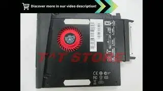 Lenovo IdeaPad Y500 Y400 Ultrabay Graphics Video Card GT650M GN35 2GB Enhance Your Gaming Experience