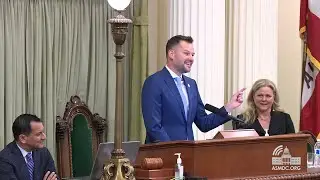 Matt Haney Sworn In as Assemblymember for 17th District